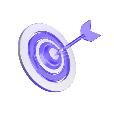 Built for a specific audience and purpose