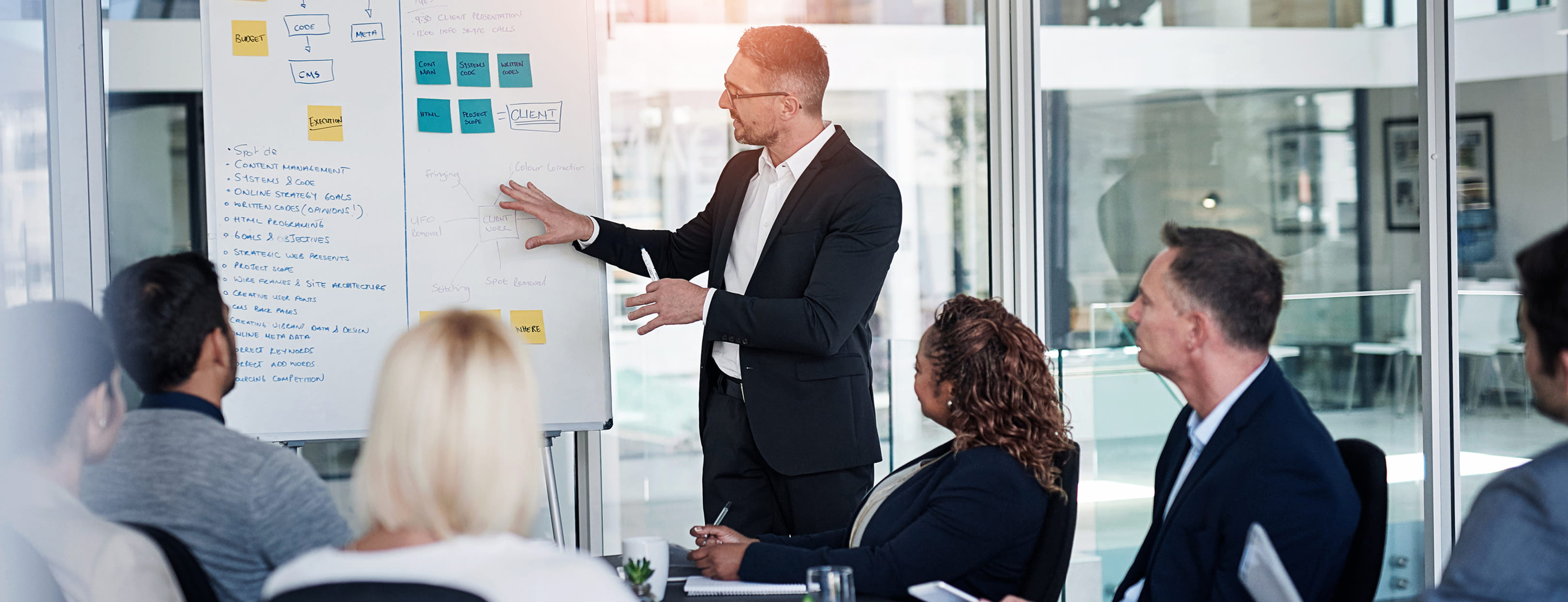 Professional Naming & Domain