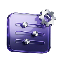 Broker-controlled risk settings