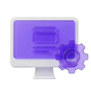 Payment focused account setup