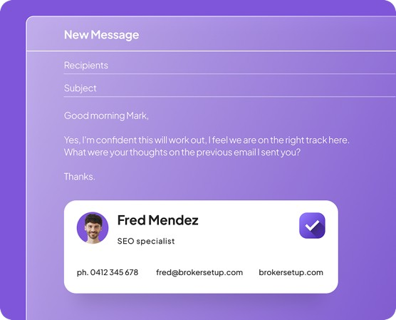 ENHANCE YOUR CORPORATE EMAIL