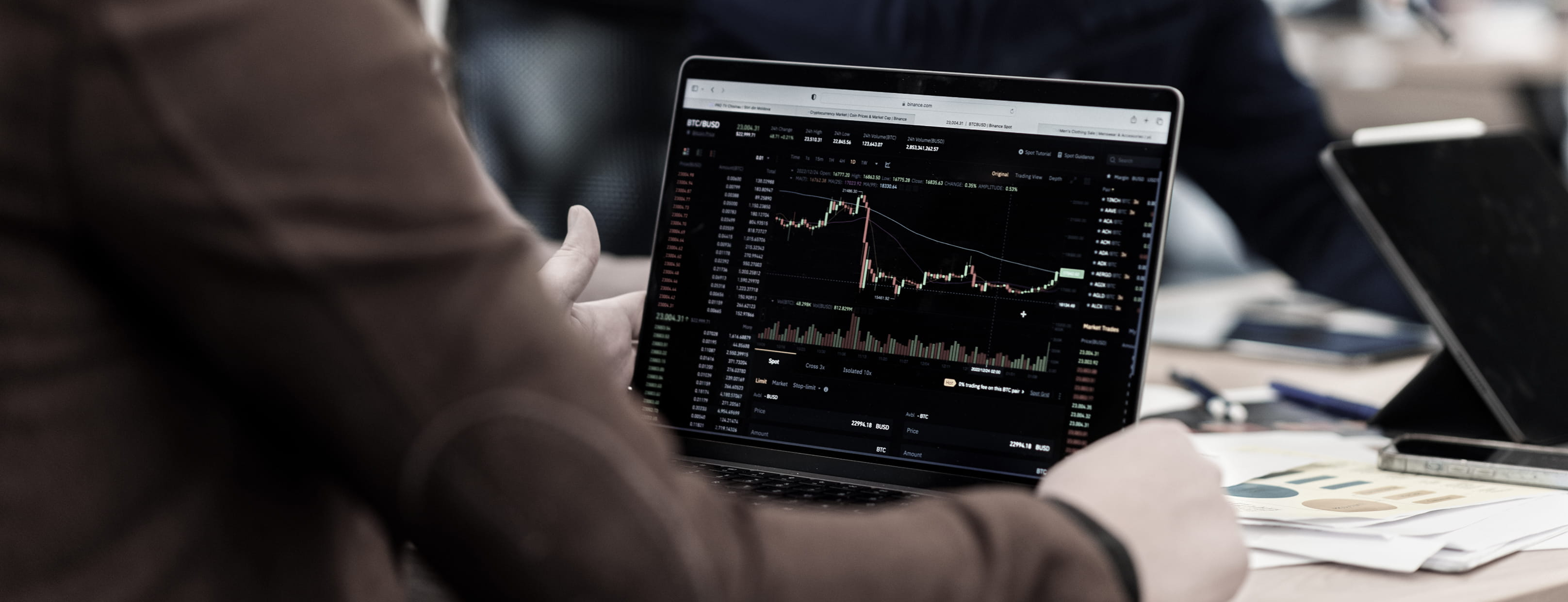 Get the Right Liquidity Setup from the Start
