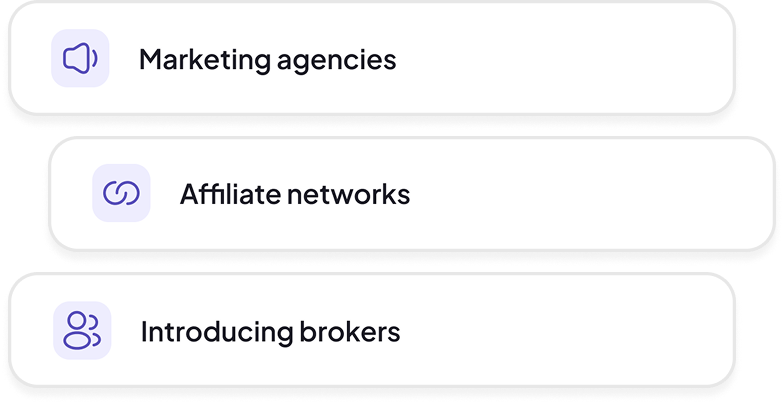 Partner Introductions