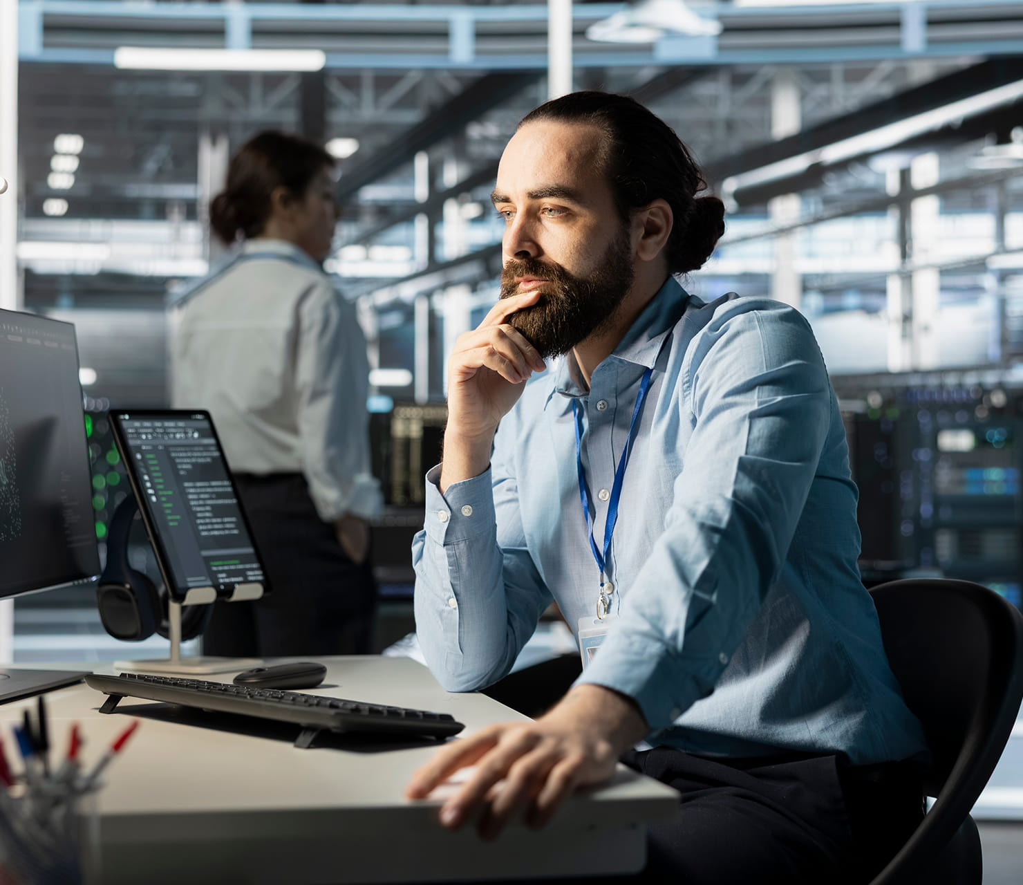 Infrastructure Support